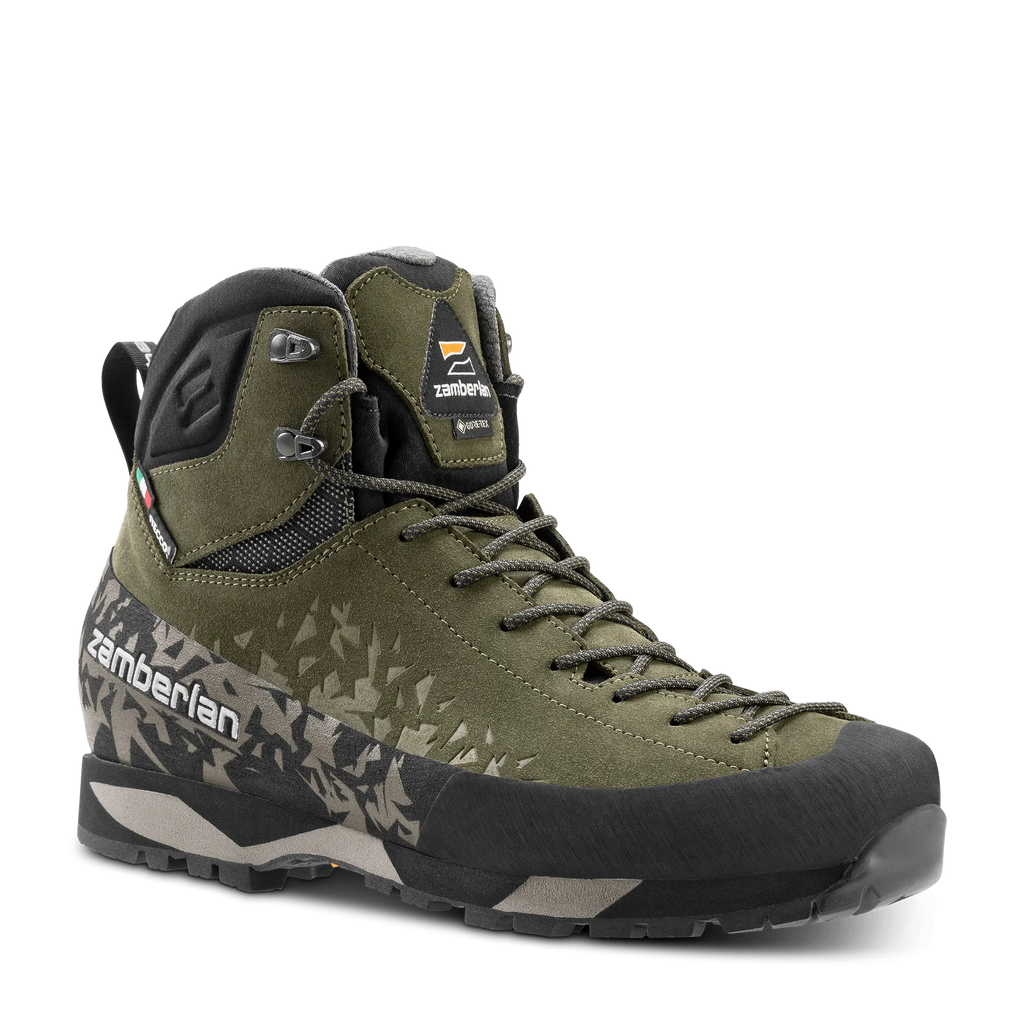 SALATHE TREK GTX - Oliva