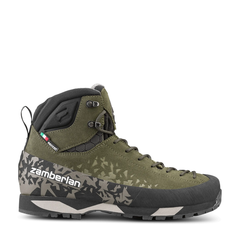 SALATHE TREK GTX - Oliva