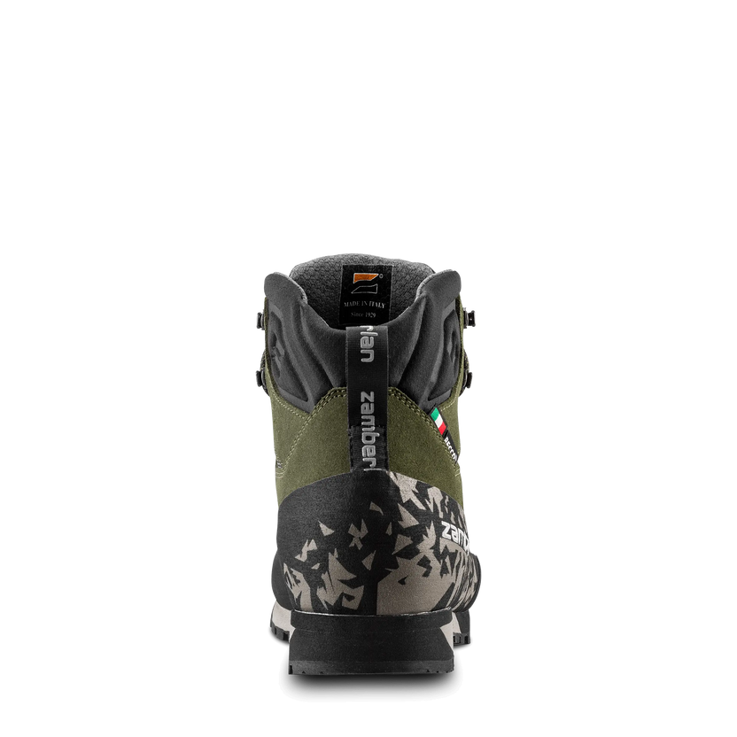 SALATHE TREK GTX - Oliva
