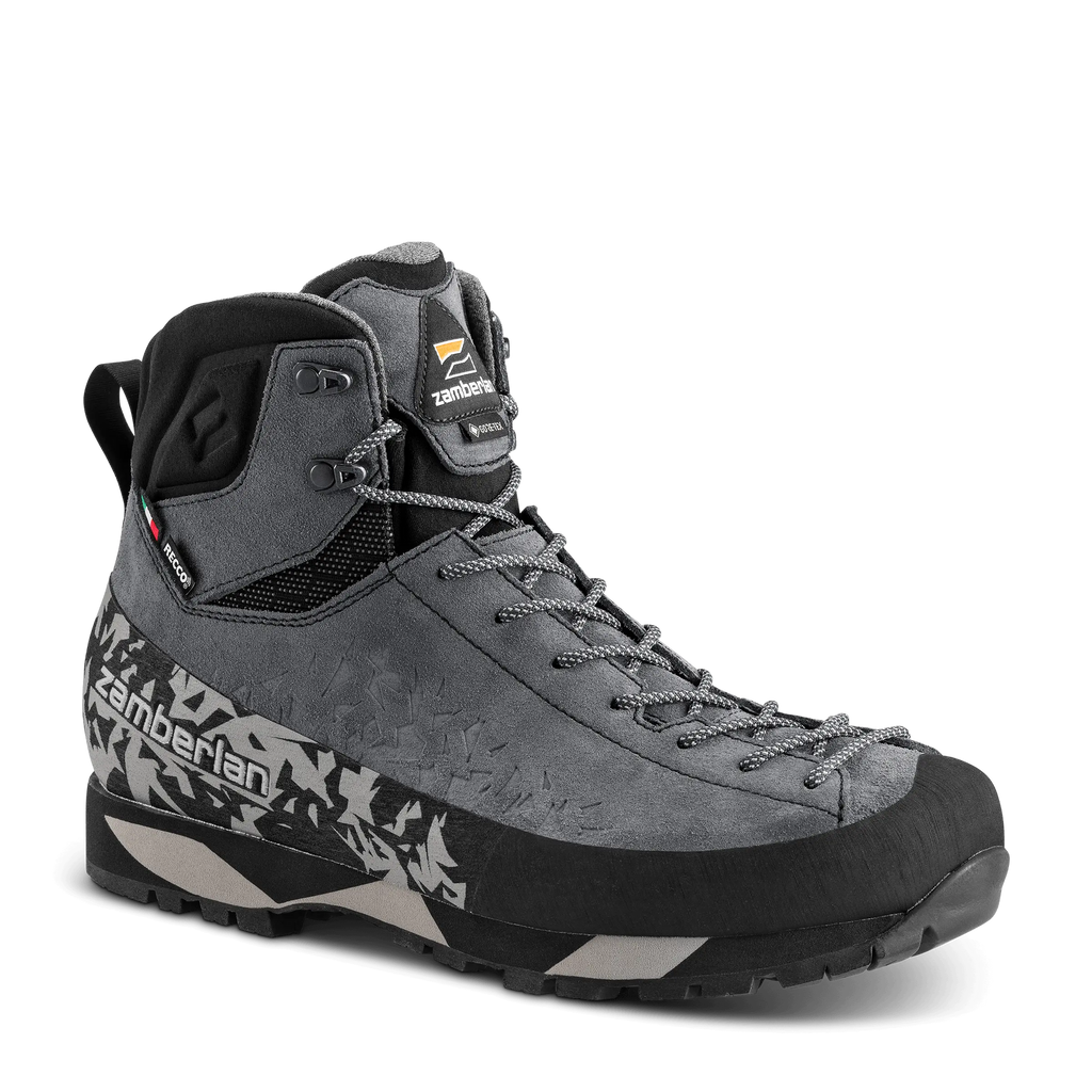 SALATHE TREK GTX - Grigio Scuro