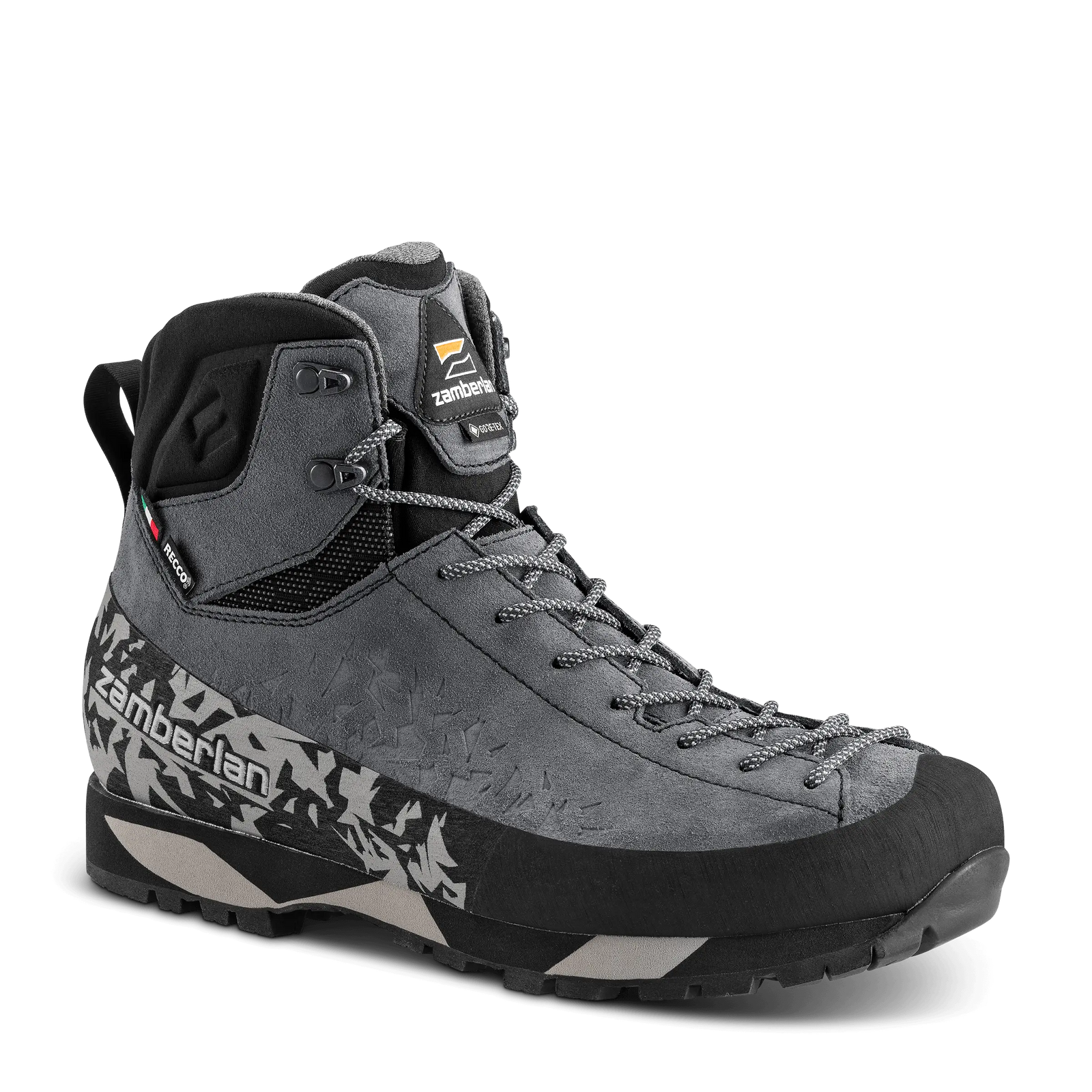 SALATHE TREK GTX - Grigio Scuro